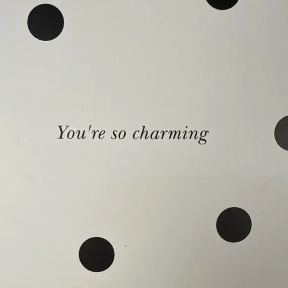 Kate Spade New York x Target French Fry Charm Tennis Necklace 16" - Picture 5 of 5